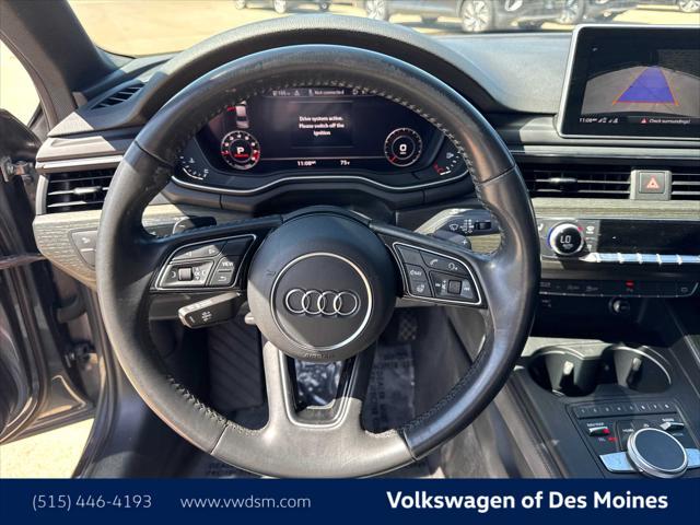 used 2019 Audi A4 car, priced at $21,998