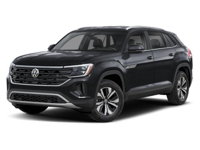 used 2024 Volkswagen Atlas Cross Sport car, priced at $40,498