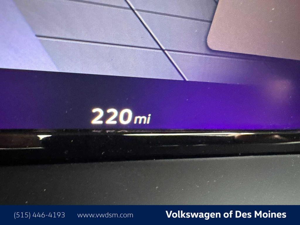 new 2025 Volkswagen Atlas car, priced at $50,498