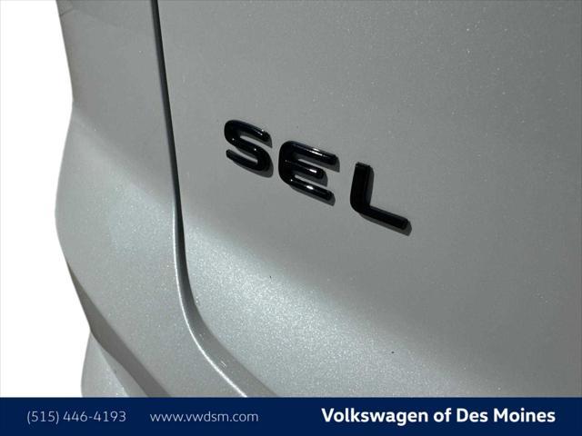 new 2025 Volkswagen Atlas Cross Sport car, priced at $52,246