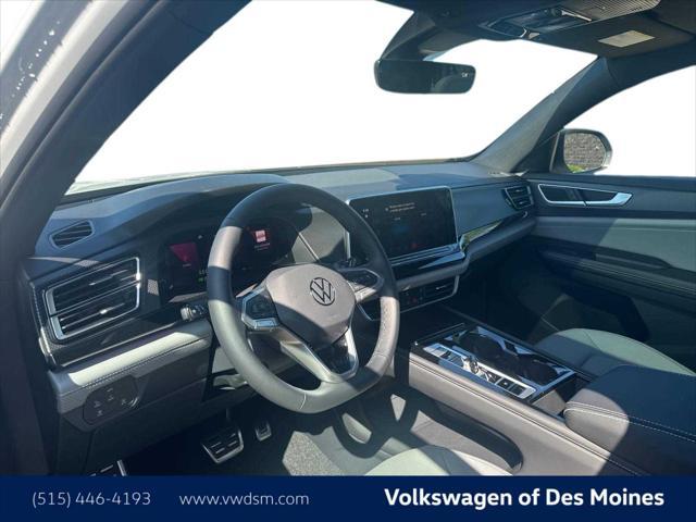 new 2025 Volkswagen Atlas Cross Sport car, priced at $52,246