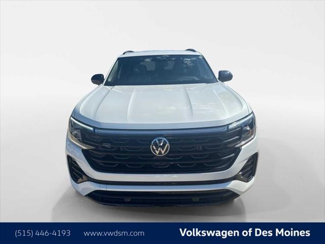 new 2025 Volkswagen Atlas Cross Sport car, priced at $52,246