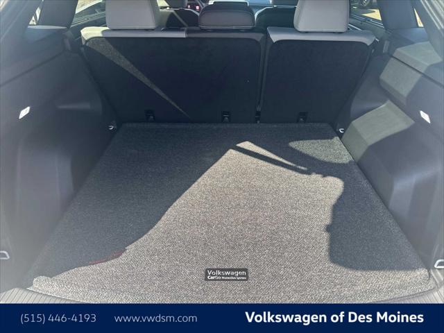 new 2025 Volkswagen Atlas Cross Sport car, priced at $52,246