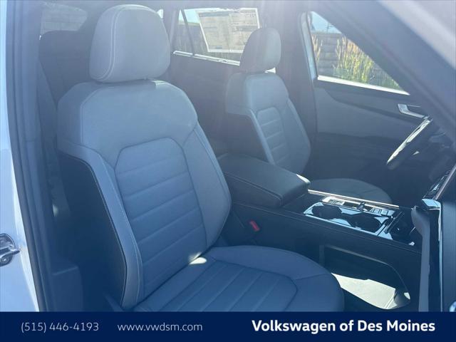 new 2025 Volkswagen Atlas Cross Sport car, priced at $52,246