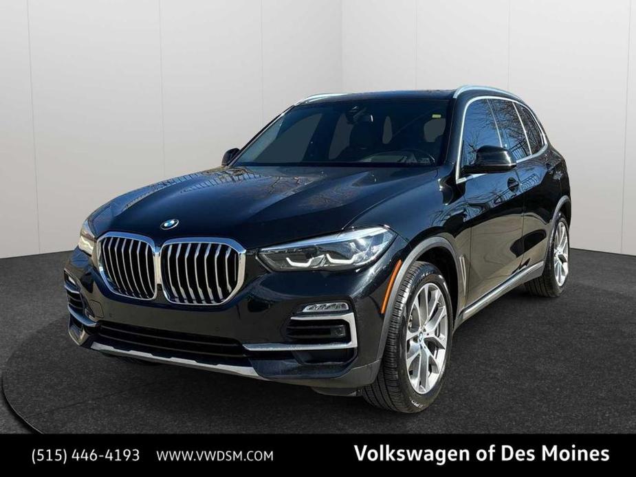 used 2019 BMW X5 car, priced at $29,798