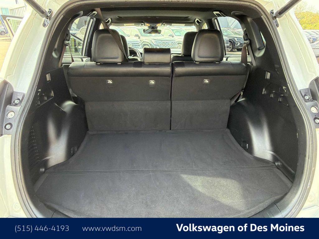 used 2018 Toyota RAV4 car, priced at $21,217