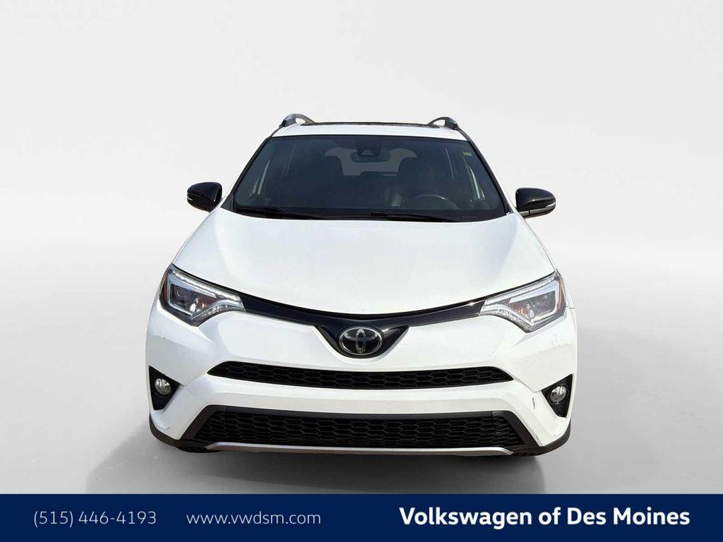 used 2018 Toyota RAV4 car, priced at $21,217