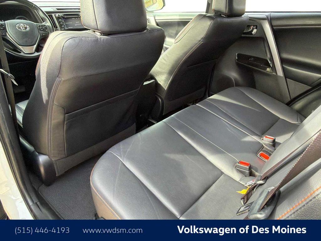 used 2018 Toyota RAV4 car, priced at $21,217