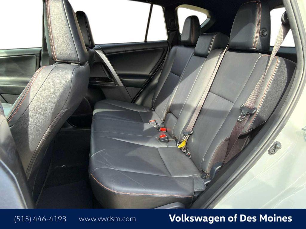 used 2018 Toyota RAV4 car, priced at $21,217