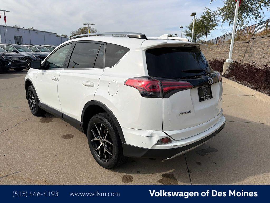 used 2018 Toyota RAV4 car, priced at $21,217