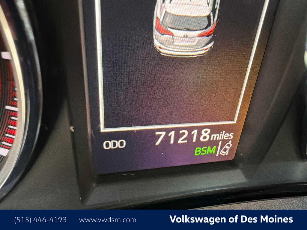 used 2018 Toyota RAV4 car, priced at $21,217