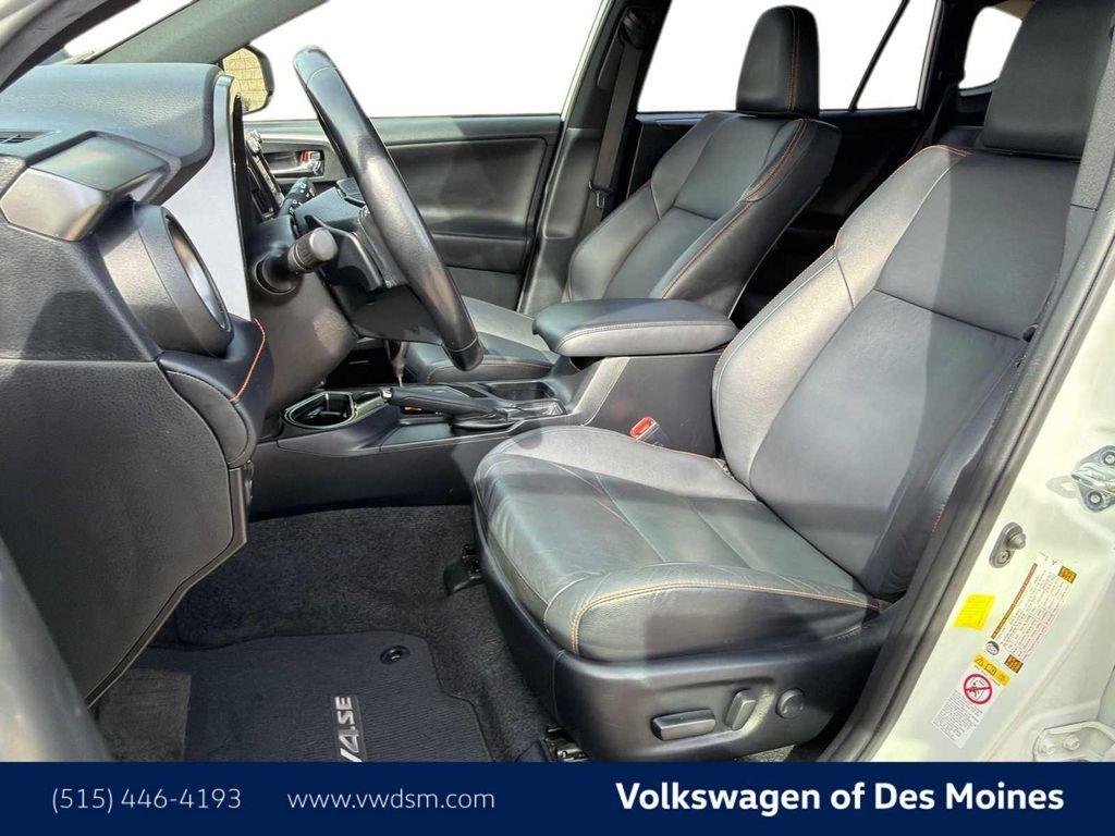 used 2018 Toyota RAV4 car, priced at $21,217