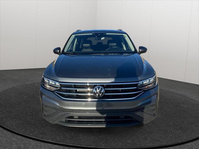 used 2024 Volkswagen Tiguan car, priced at $28,298