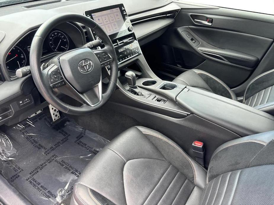 used 2021 Toyota Avalon car, priced at $31,298