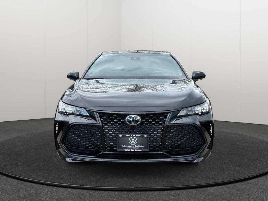 used 2021 Toyota Avalon car, priced at $28,998