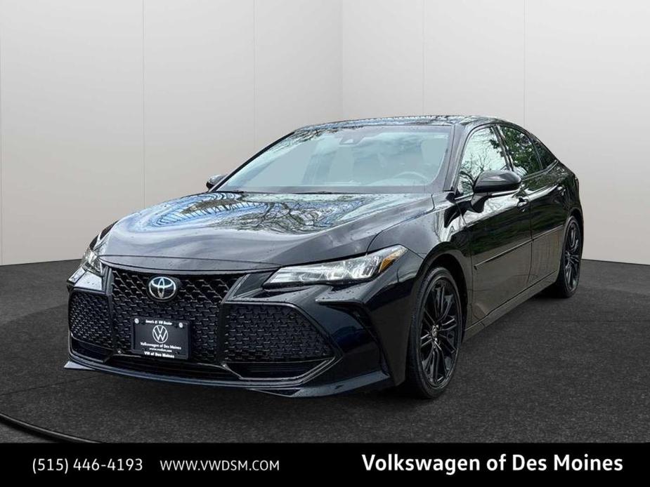 used 2021 Toyota Avalon car, priced at $31,937
