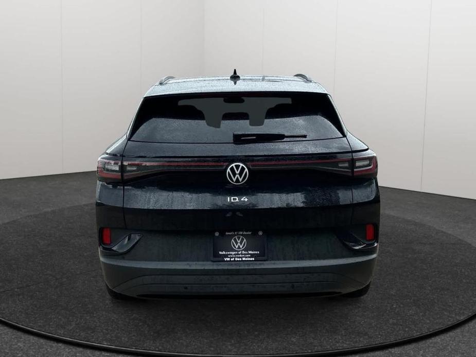 new 2024 Volkswagen ID.4 car, priced at $48,706