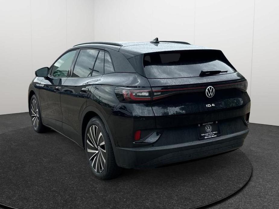 new 2024 Volkswagen ID.4 car, priced at $48,706