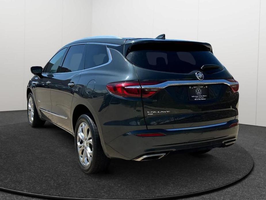 used 2021 Buick Enclave car, priced at $34,798