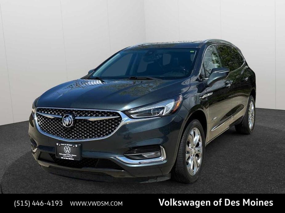 used 2021 Buick Enclave car, priced at $34,998