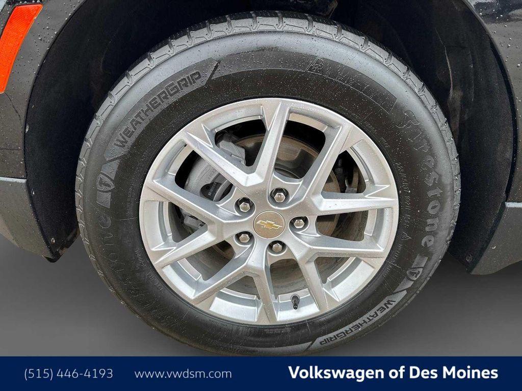 used 2023 Chevrolet Equinox car, priced at $19,498