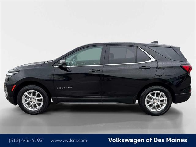 used 2023 Chevrolet Equinox car, priced at $22,799