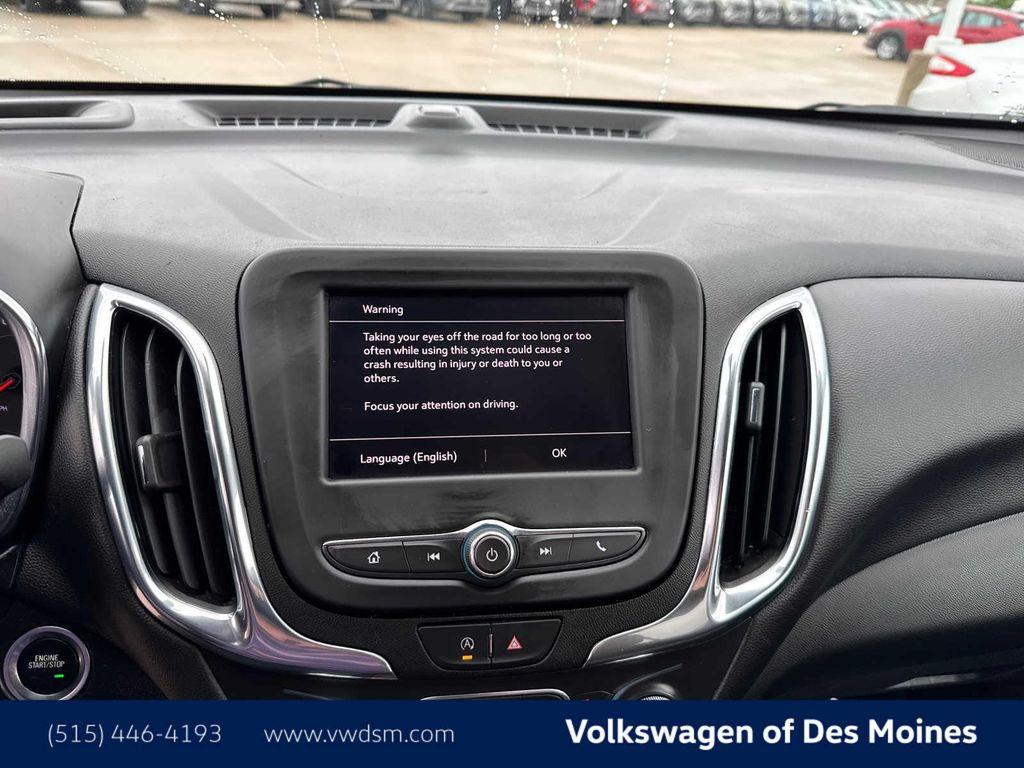 used 2023 Chevrolet Equinox car, priced at $19,498