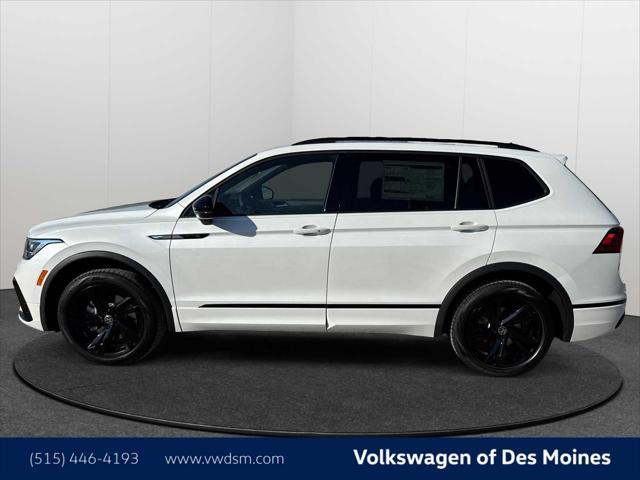 new 2024 Volkswagen Tiguan car, priced at $38,798