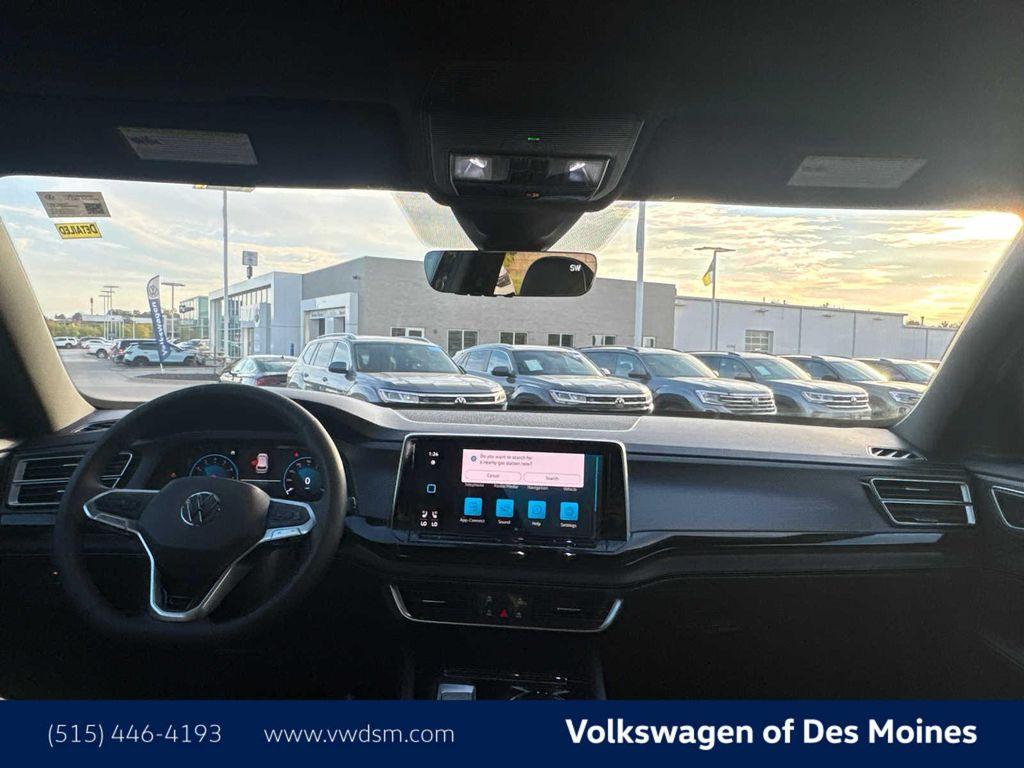 new 2026 Volkswagen Atlas Cross Sport car, priced at $53,065