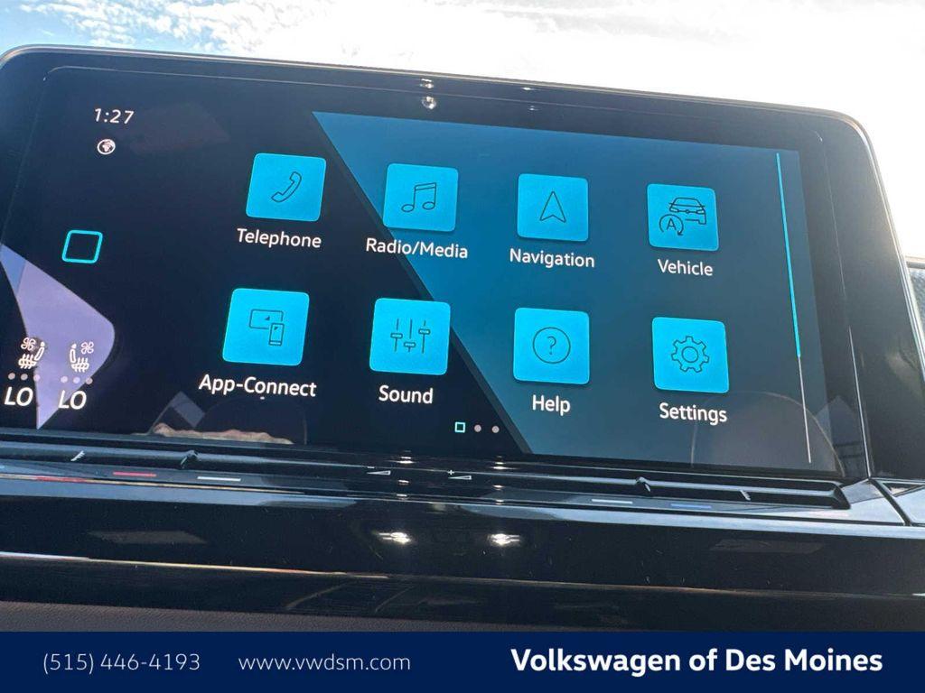 new 2026 Volkswagen Atlas Cross Sport car, priced at $53,065