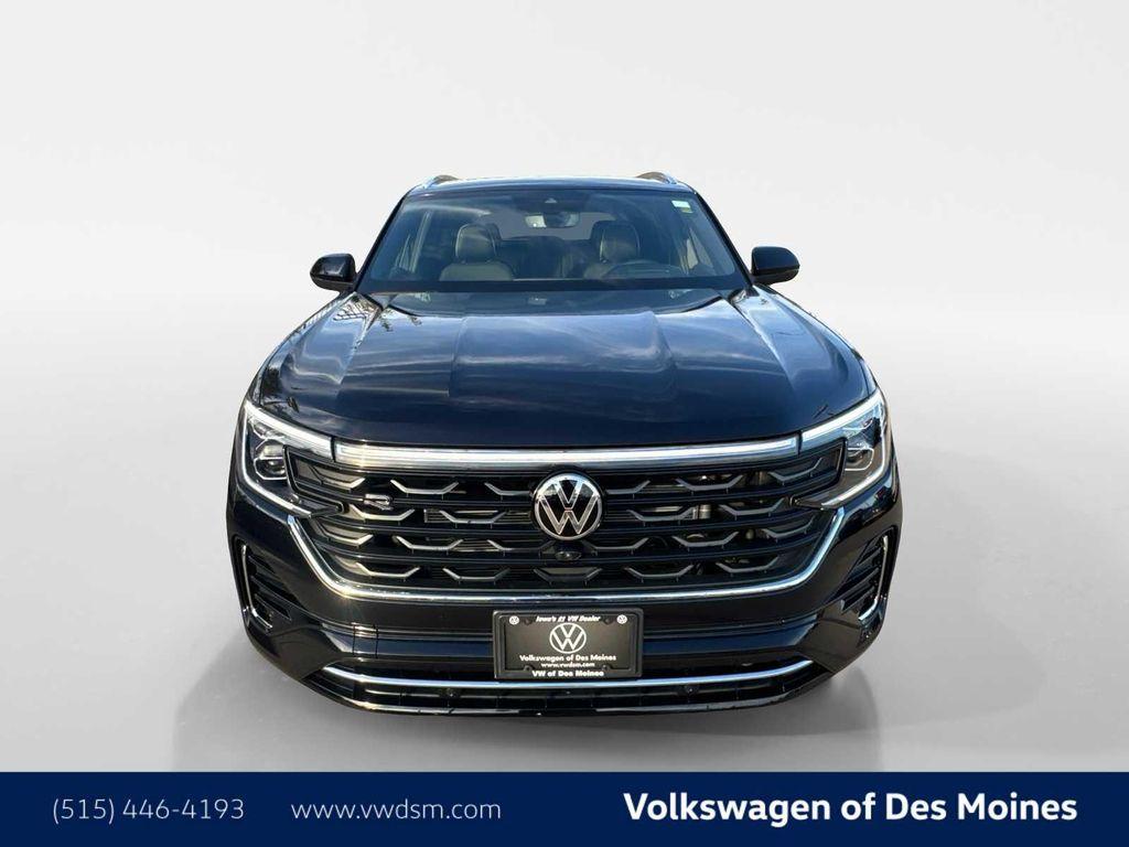 new 2026 Volkswagen Atlas Cross Sport car, priced at $53,065