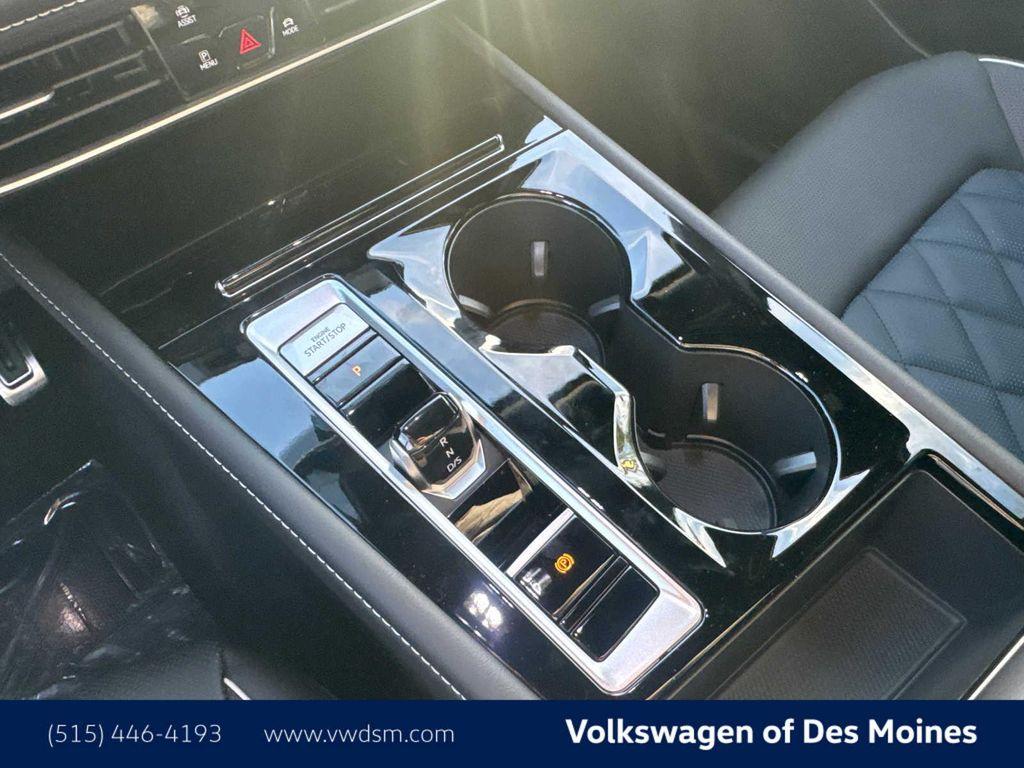 new 2026 Volkswagen Atlas Cross Sport car, priced at $53,065