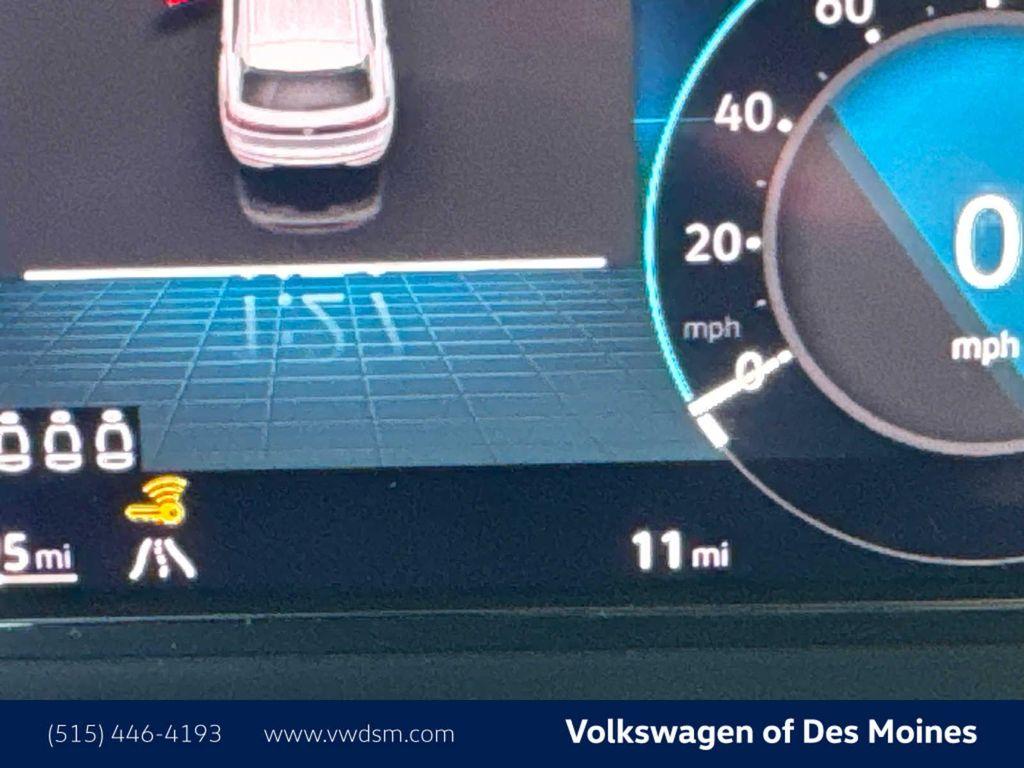 new 2026 Volkswagen Atlas Cross Sport car, priced at $53,065