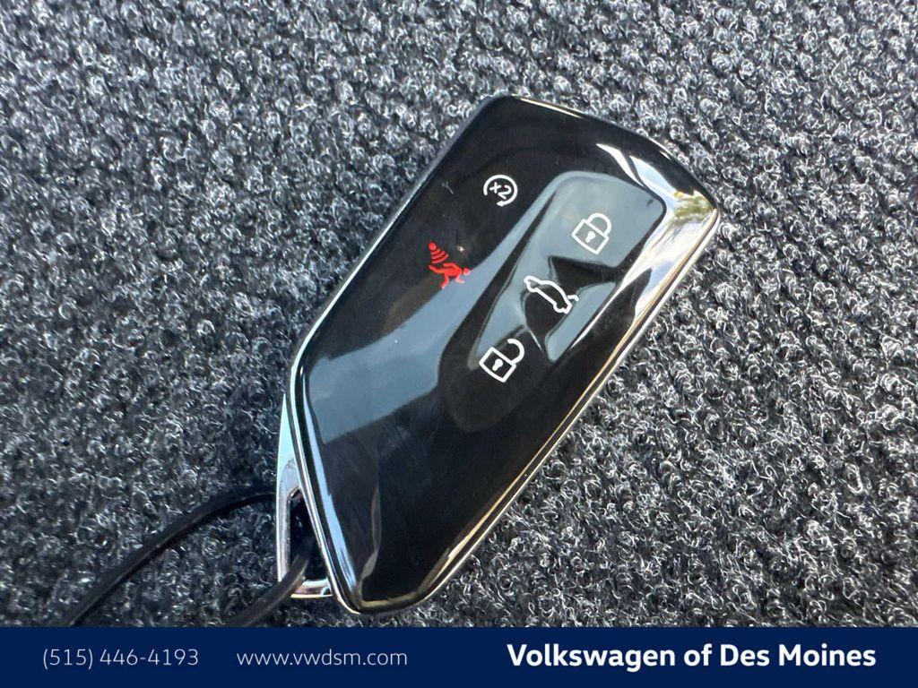 new 2026 Volkswagen Atlas Cross Sport car, priced at $53,065