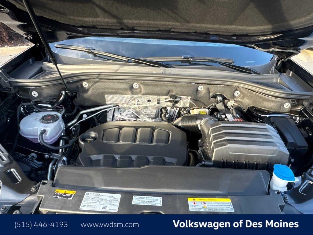 new 2026 Volkswagen Atlas Cross Sport car, priced at $53,065