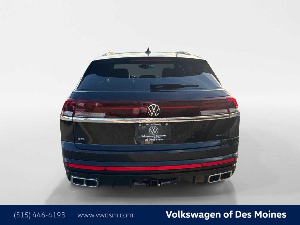 new 2026 Volkswagen Atlas Cross Sport car, priced at $53,065