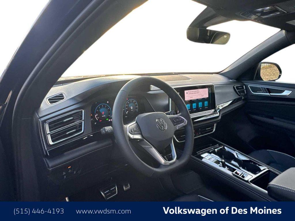 new 2026 Volkswagen Atlas Cross Sport car, priced at $53,065