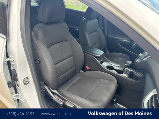 used 2023 Chevrolet Malibu car, priced at $19,598