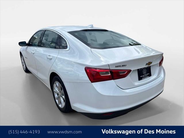 used 2023 Chevrolet Malibu car, priced at $19,598