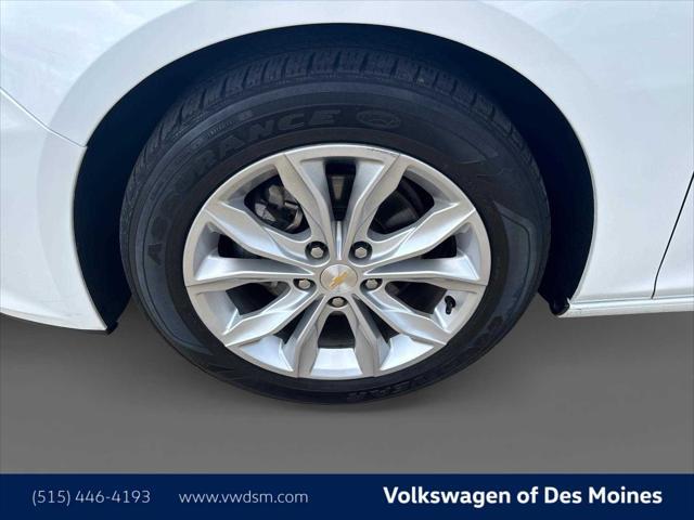 used 2023 Chevrolet Malibu car, priced at $19,598