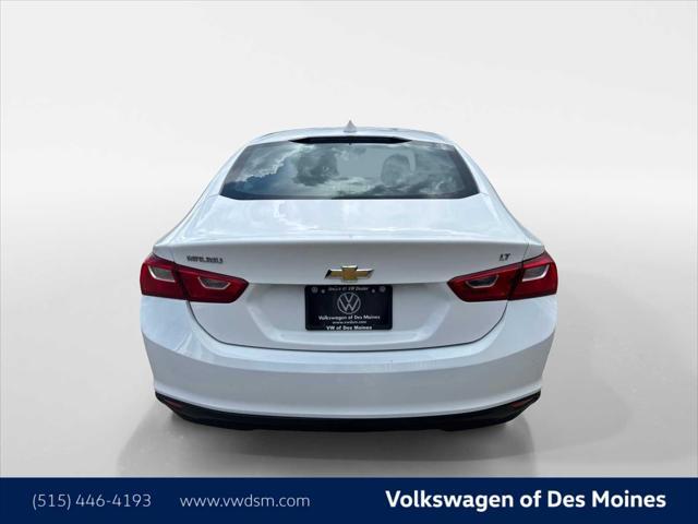 used 2023 Chevrolet Malibu car, priced at $19,598