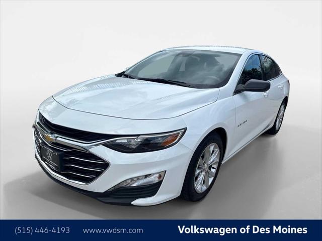 used 2023 Chevrolet Malibu car, priced at $19,598