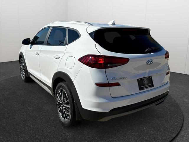 used 2020 Hyundai Tucson car, priced at $15,998