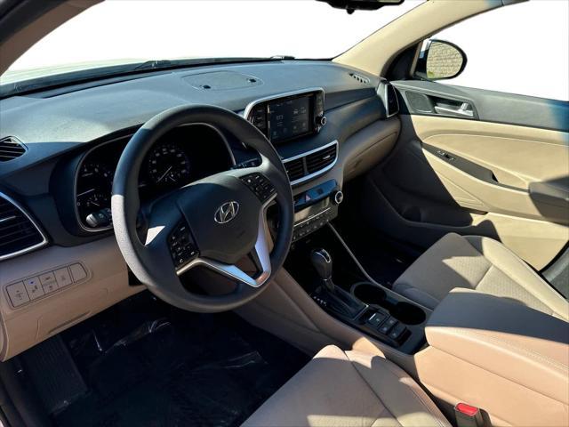 used 2020 Hyundai Tucson car, priced at $15,998