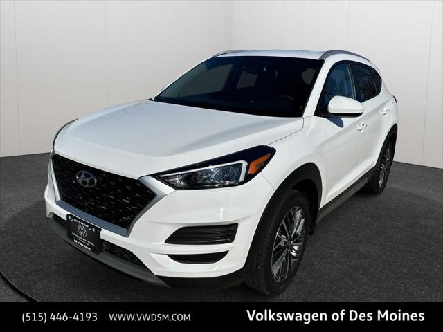 used 2020 Hyundai Tucson car, priced at $15,998