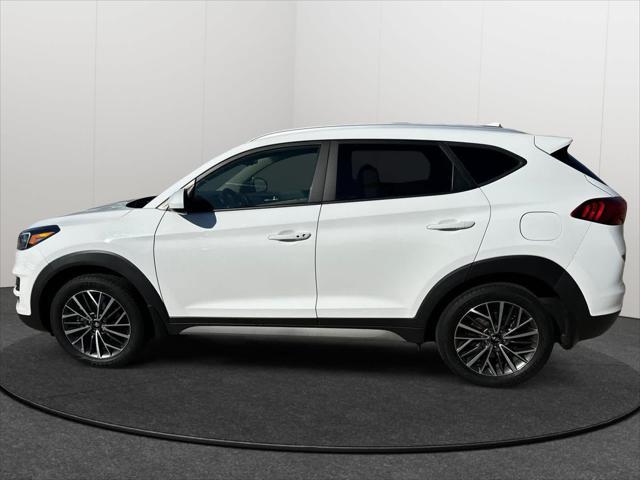 used 2020 Hyundai Tucson car, priced at $15,998