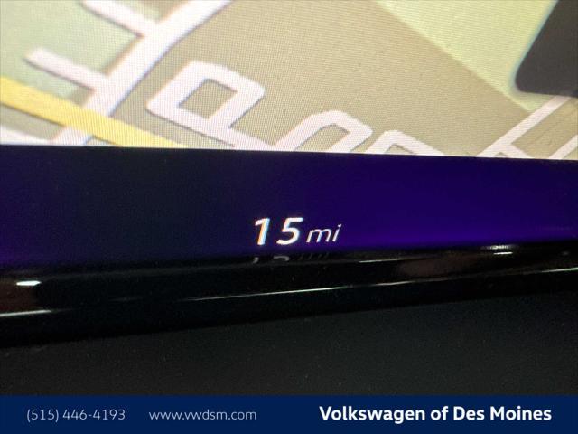 new 2025 Volkswagen Atlas car, priced at $54,498