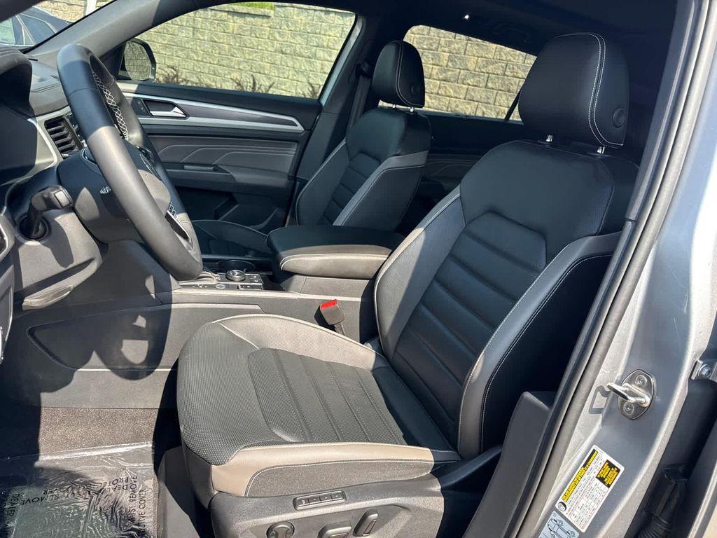 used 2021 Volkswagen Atlas Cross Sport car, priced at $32,998