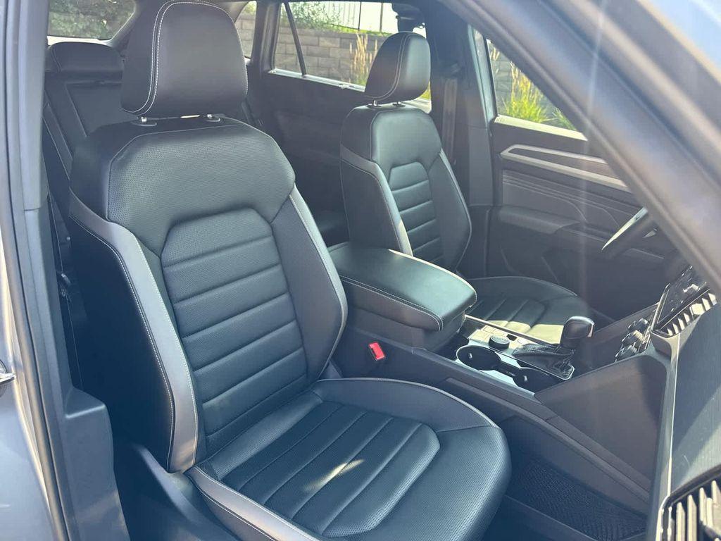 used 2021 Volkswagen Atlas Cross Sport car, priced at $32,998