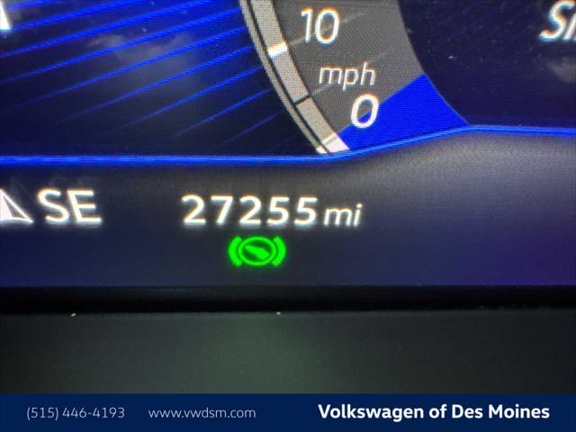 used 2024 Volkswagen Tiguan car, priced at $28,998